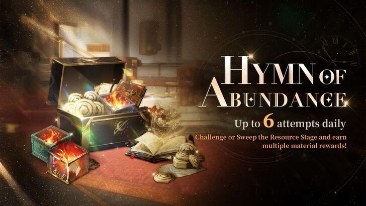 Hymn of Abundance