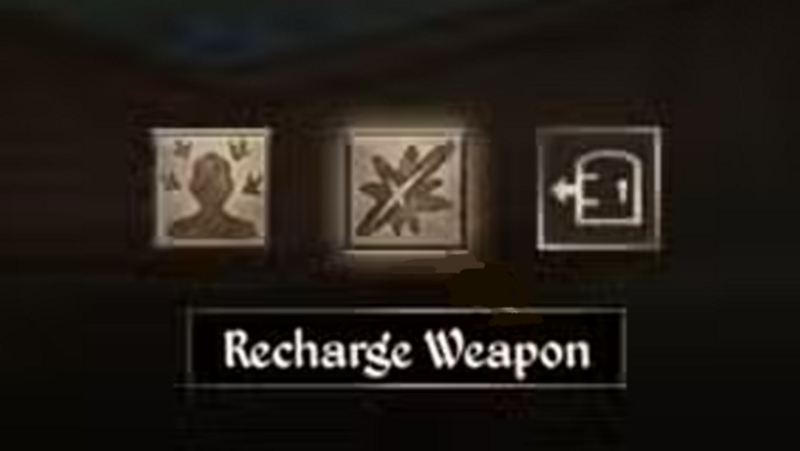 Recharge Weapon