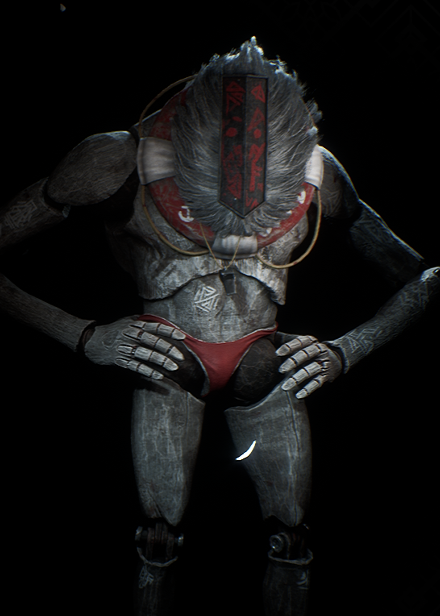 Swimsuit Outfit for Monoco