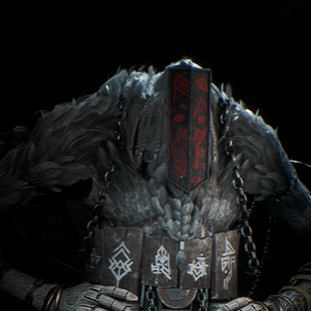 Viking Haircut for Monoco