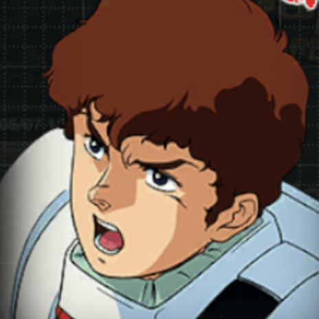 Amuro Ray Icon