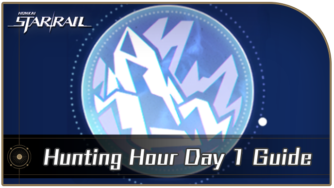 Honkai Star Rail - Morning Starlight Day 1 Guide