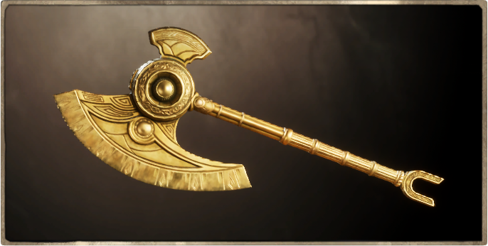 Dwarven War Axe Replica