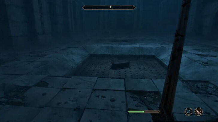 TES IV Oblivion Arpenia Ceiling Spike Trap