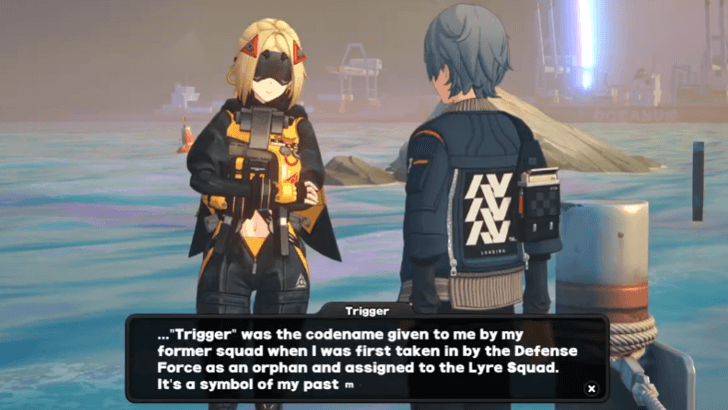 Trigger Codename Meaning Trust Event
