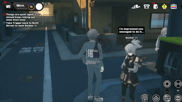 Go back to Sixth Stree