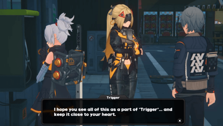 Trigger Best Answers for Trust