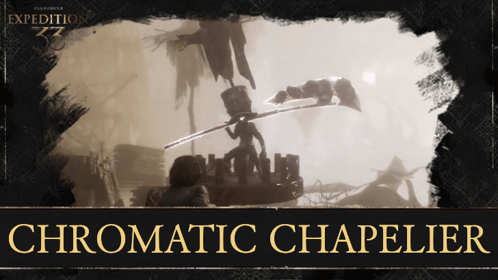 Clair Obscur Expedition 33 - How to Beat Chromatic Chapelier