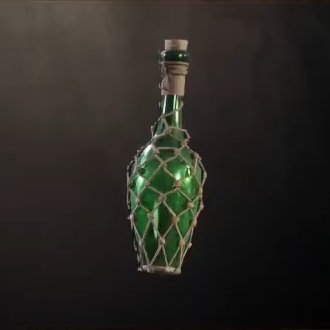 Turpentine (250 Damage) Icon