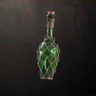 Turpentine (150 Damage) Icon