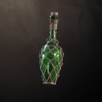 Turpentine (50 Damage) Icon