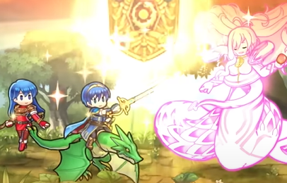 Anniversary Marth Attack