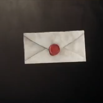 Note from The Gray Fox Icon