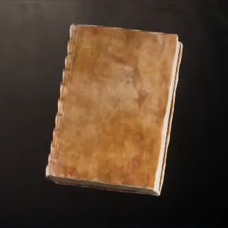 Journal of the Lord Lovidicus Icon