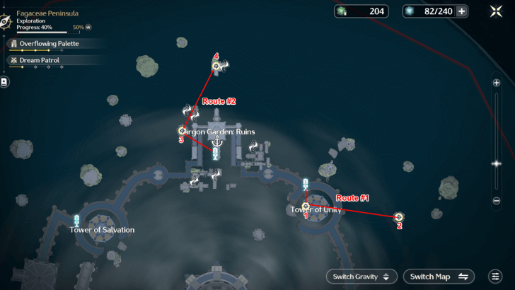 Capitaneus - North Avinoleum