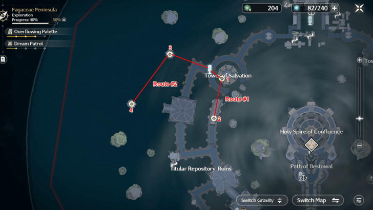 Capitaneus - West Avinoleum