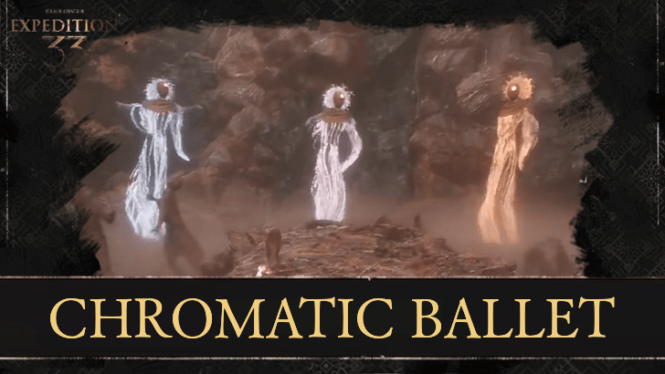 Clair Obscur How to Beat Chromatic Ballet