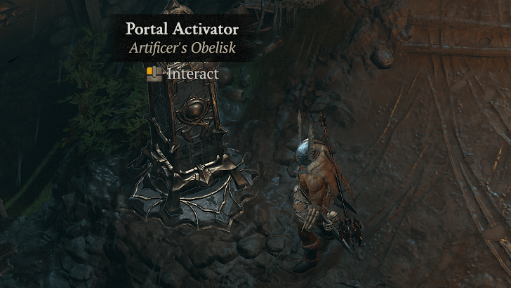 Grind Artificer’s Pit