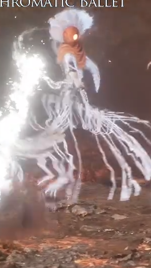 Ice Chromatic ballet