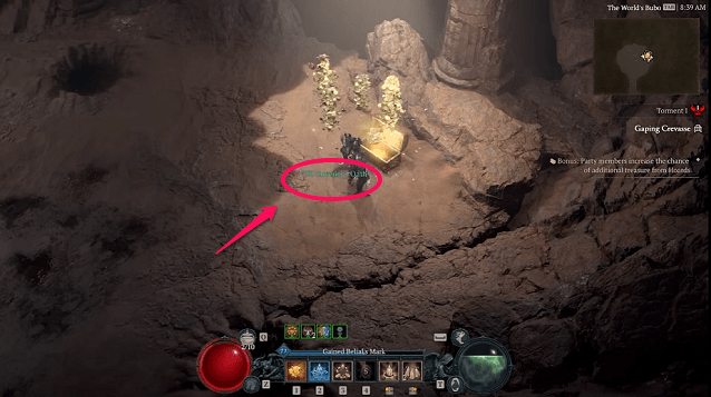 Unveiler’s Oath Reputation Lair Boss Reward