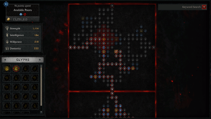 Increase Paragon Levels