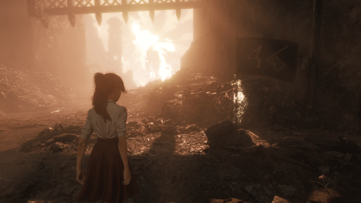 Forgotten Battlefield - Main Gate Rest Point