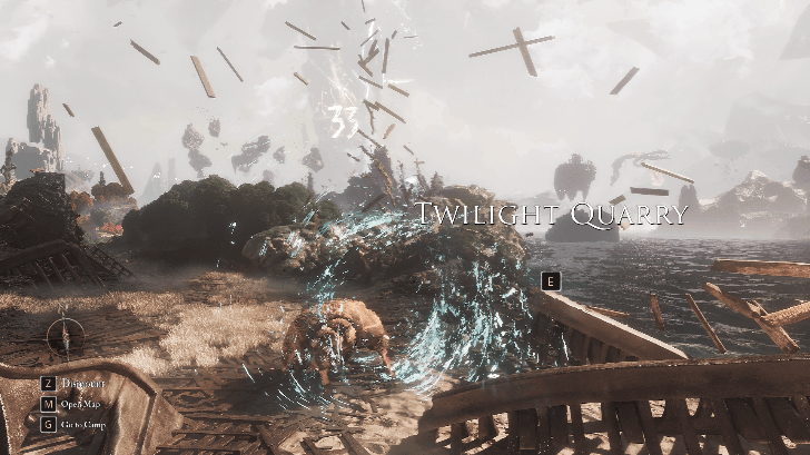 How to Reach Twilight Quarry