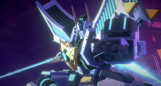 Brave Diver Tribe Nine