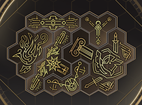 Florence Ancient Mark Layout