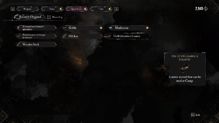 Twilight Quarry Rewards 2