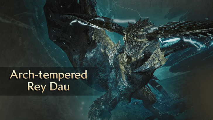 Arch-Tempered Rey Dau