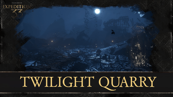 Twilight Quarry 100% Guide and All Locations