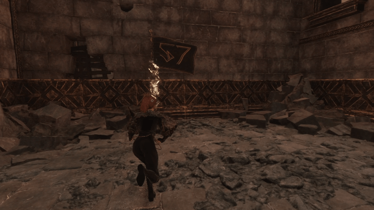 Forgotten Battlefield Rest Point - Forgotten Ruins