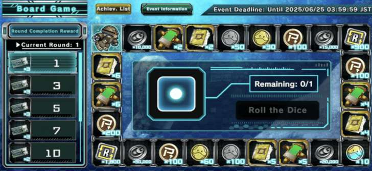 Board Game Campaign - Gundam UC Engage