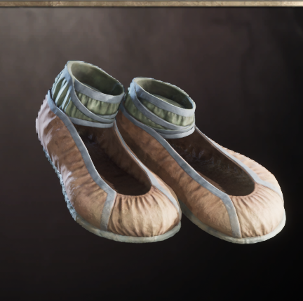 Boots of Springheel Jak
