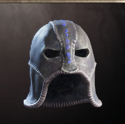 Gray Cowl of Nocturnal