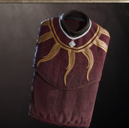 Mythic Dawn Robe