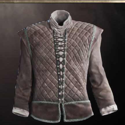 Marksman Quilted Doublet