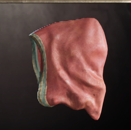 Mantle of the Woodsman