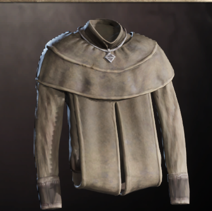 Lesser Chameleon Robe