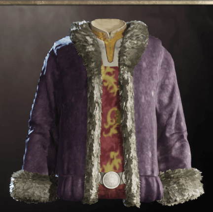 Robe of Glib Tongues