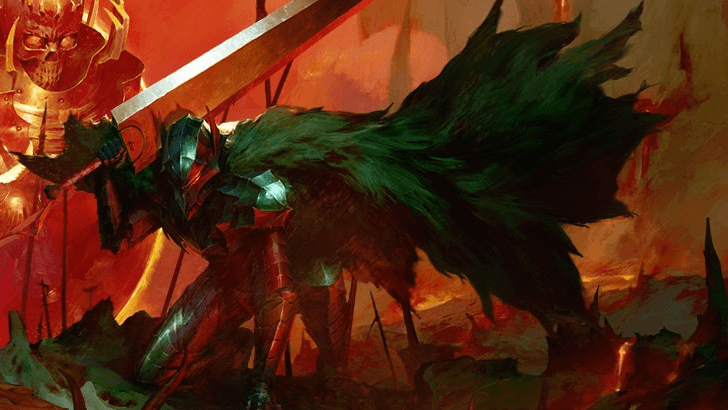 Diablo x Berserk Collaboration