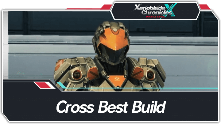 Xenoblade Chronicles X Cross Best Build