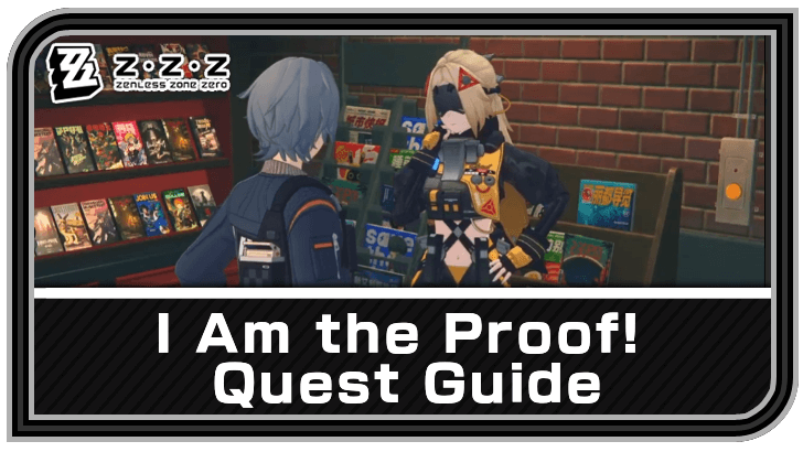 Zenless Zone Zero - I Am the Proof! Commission Guide