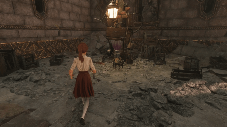 Expedition 33 - Kasumi Location