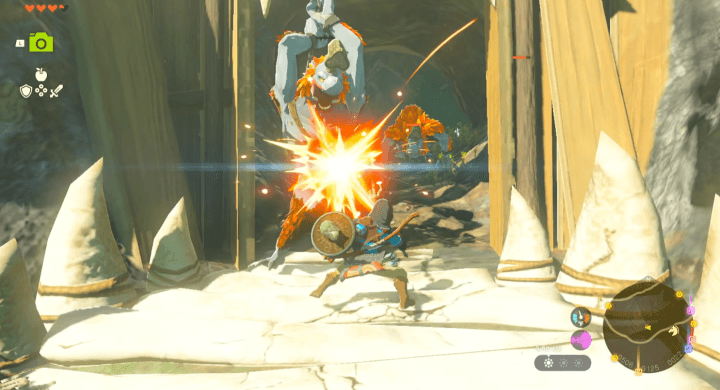 Horriblins in Passeri Greenbelt Cave