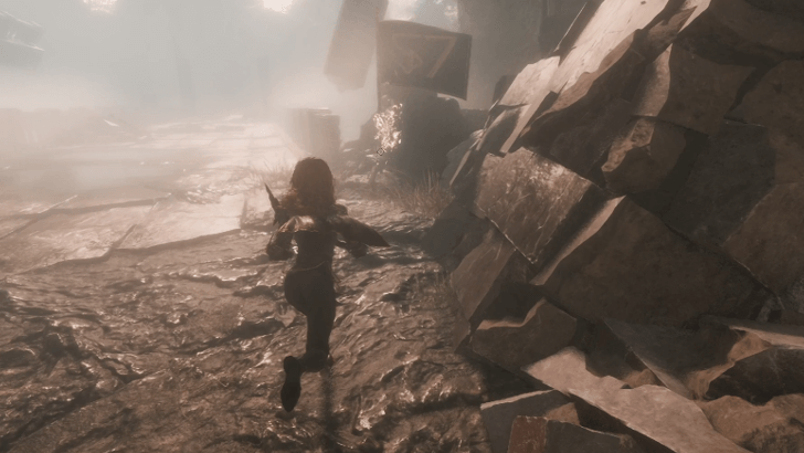 Forgotten Battlefield Rest Point - Ancient Bridge