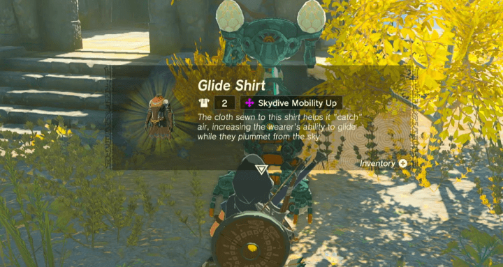 Glide Shirt