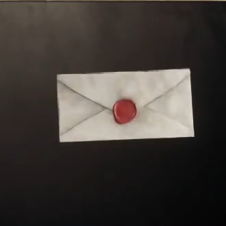 Dead Drop Orders #1 Icon