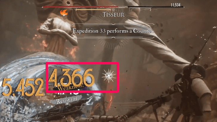 Tisseur Light Weakness